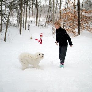 Meet your Posher, Maddy